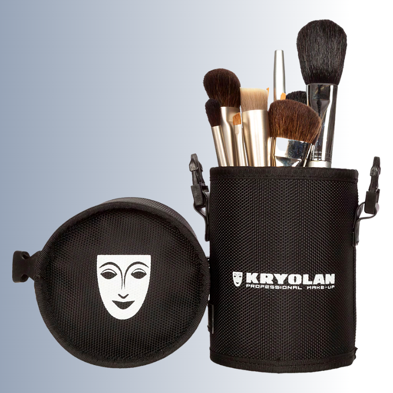 kryolan-cylindric-brush-holder-porta-pinceles-estuche-pinceles-tubo-cilindro