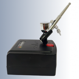 indiaka-airbrush-aerografia-compresor-petaca-pequeño-automatico-soporte-aerografo-lateral
