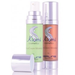 kerling-kiomi-aquacream-maquillaje-fluido-brillo-metal-color-chart-envase