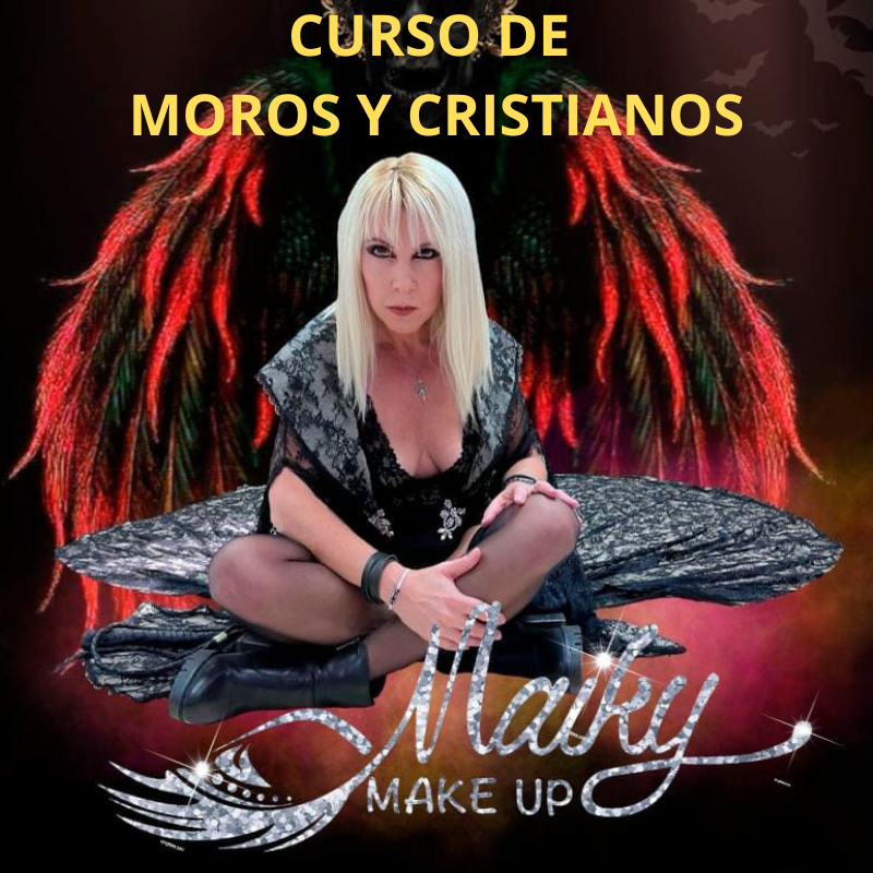 curso-moros-cristianos-formacion-intensivo-maiky-makeup-maquillaje