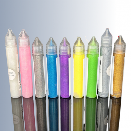 cameleon-glitter-pen-pencil-boligrafo-bolígrafo-boli-purpurina-gel