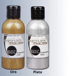 senjo-maquillaje aerografo-aerografia-metalizado