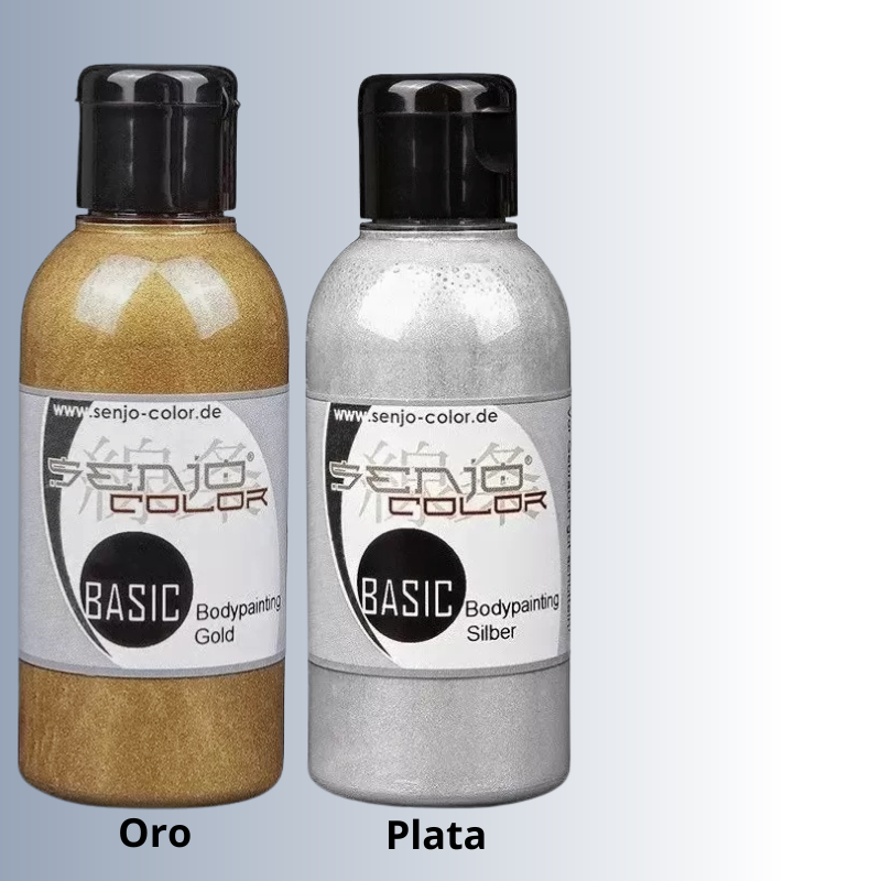 senjo-maquillaje aerografo-aerografia-metalizado