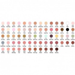 bennye-creme-foundation-theatre-base-maquillaje-crema-teatro-color-chart