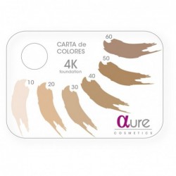 aure-cosmetics-base-fluida-maquillaje-hd-4k-foundation-color-chart