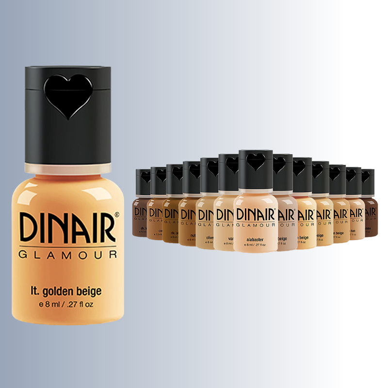 dinair-airbrush-make-up-glamour-natural-maquillaje-aerografo-color-chart-1