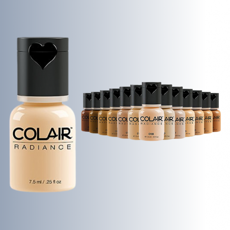 dinair-airbrush-make-up-colair-radiance-maquillaje-aerografo-color-chart