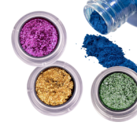 Purpurina y Glitter