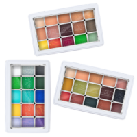 Maquillaje Base Alcohol
